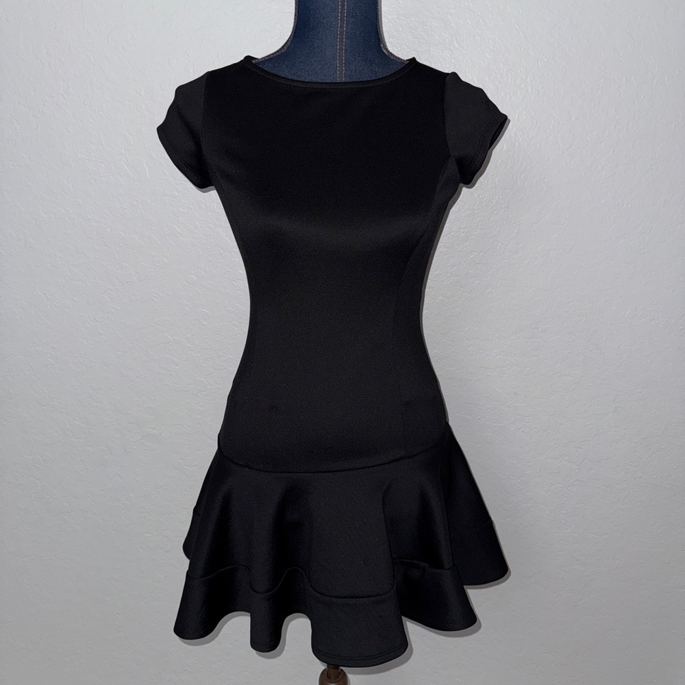 Guess Black Women's Dress